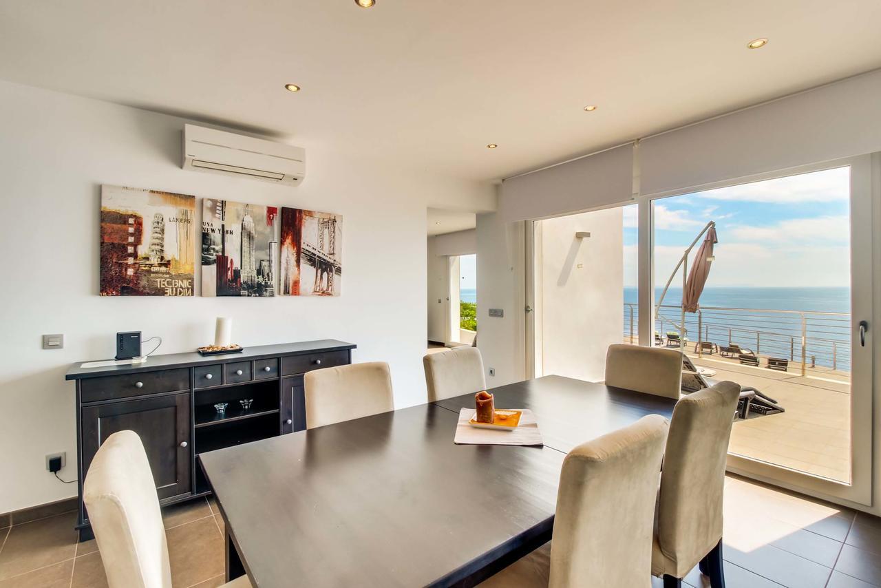 Villa Cielo Cala Pi  Esterno foto