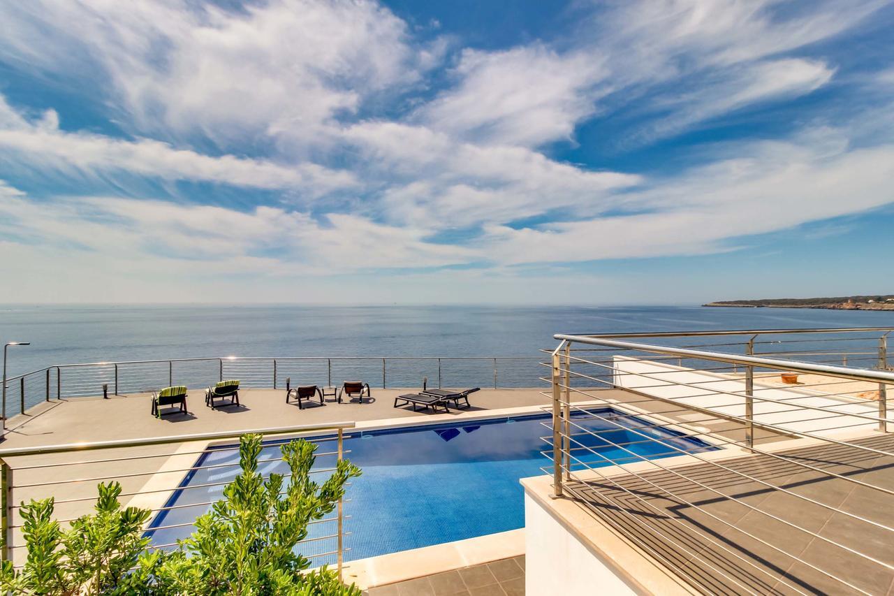 Villa Cielo Cala Pi  Esterno foto