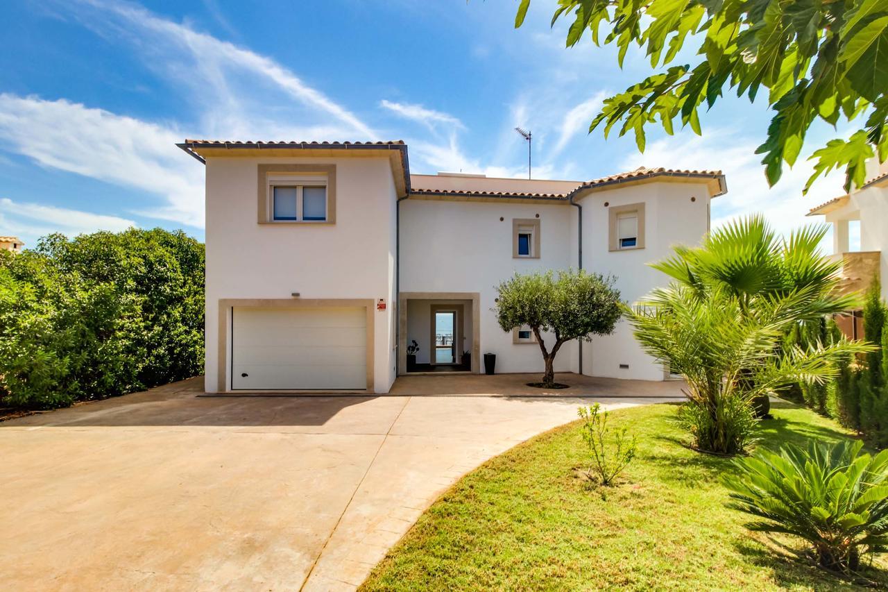Villa Cielo Cala Pi  Esterno foto