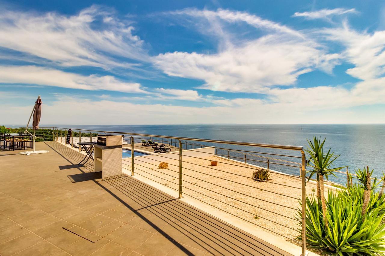 Villa Cielo Cala Pi  Esterno foto
