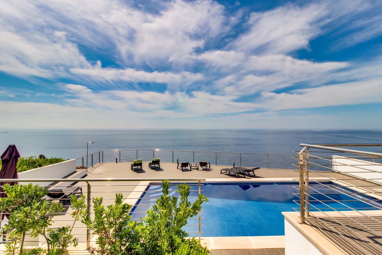 Villa Cielo Cala Pi  Esterno foto