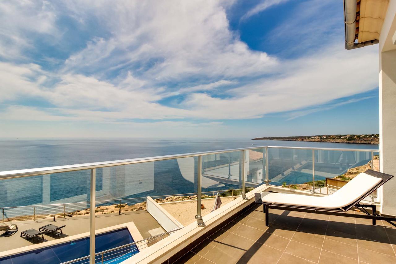 Villa Cielo Cala Pi  Esterno foto
