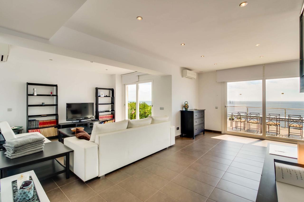Villa Cielo Cala Pi  Esterno foto