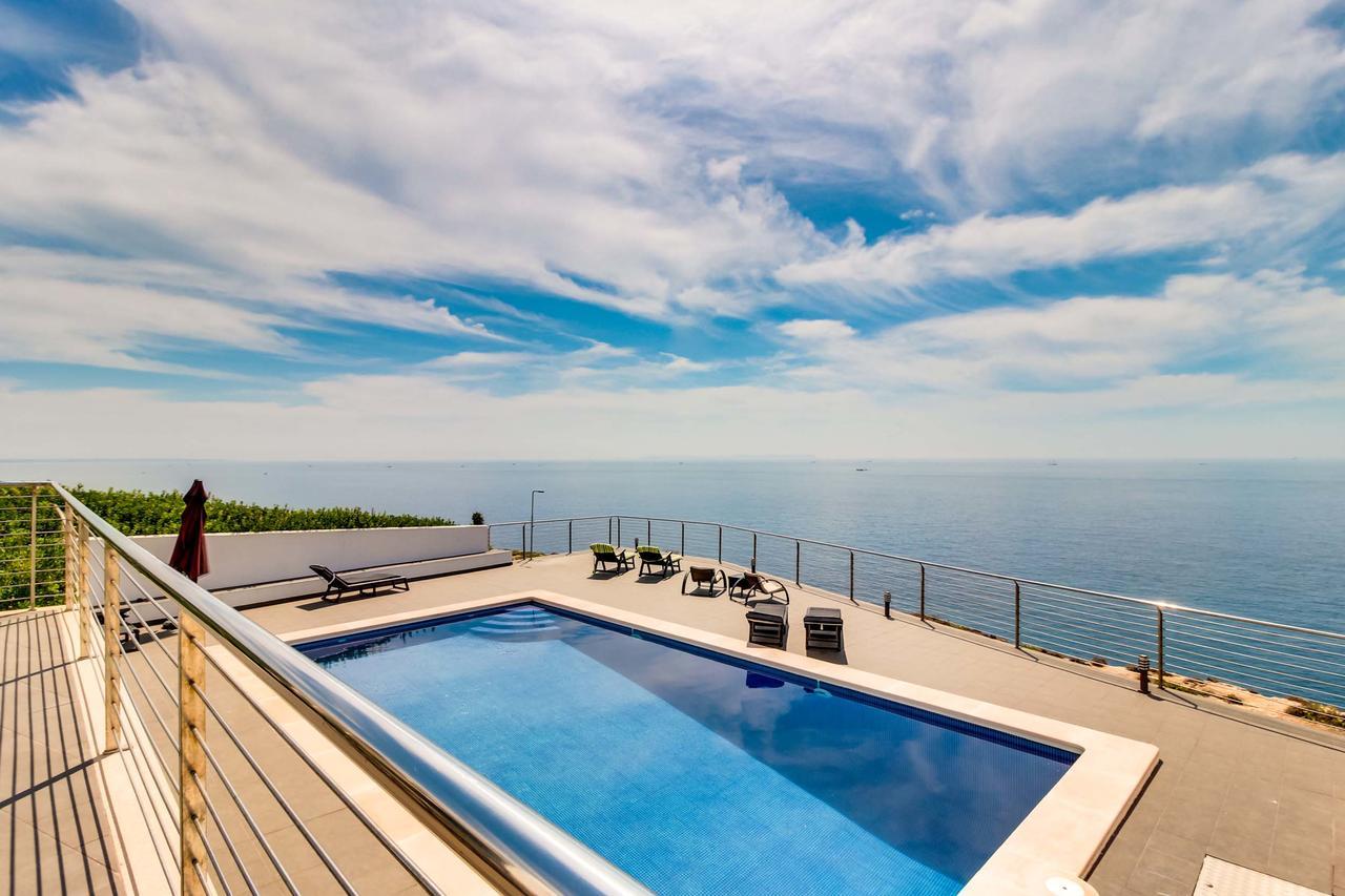 Villa Cielo Cala Pi  Esterno foto