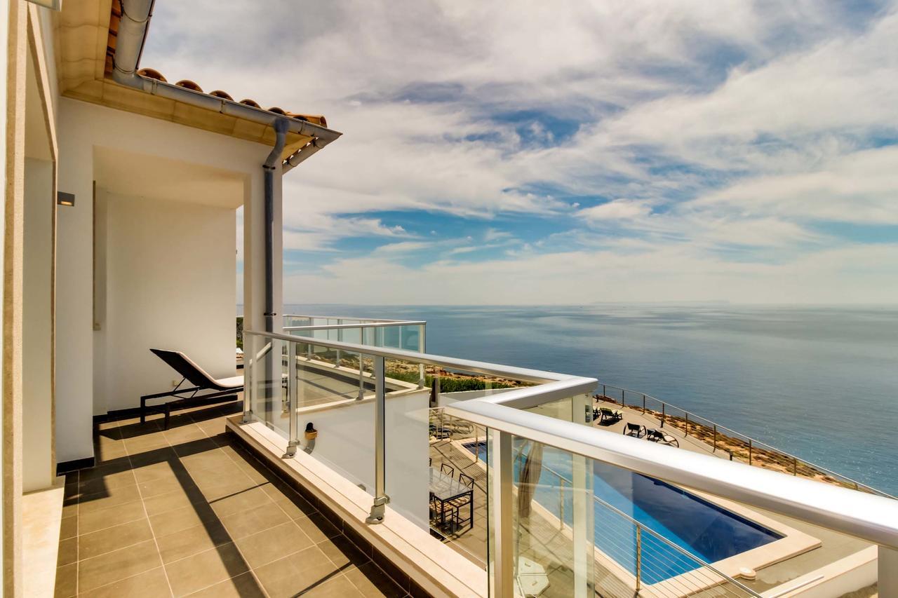 Villa Cielo Cala Pi  Esterno foto