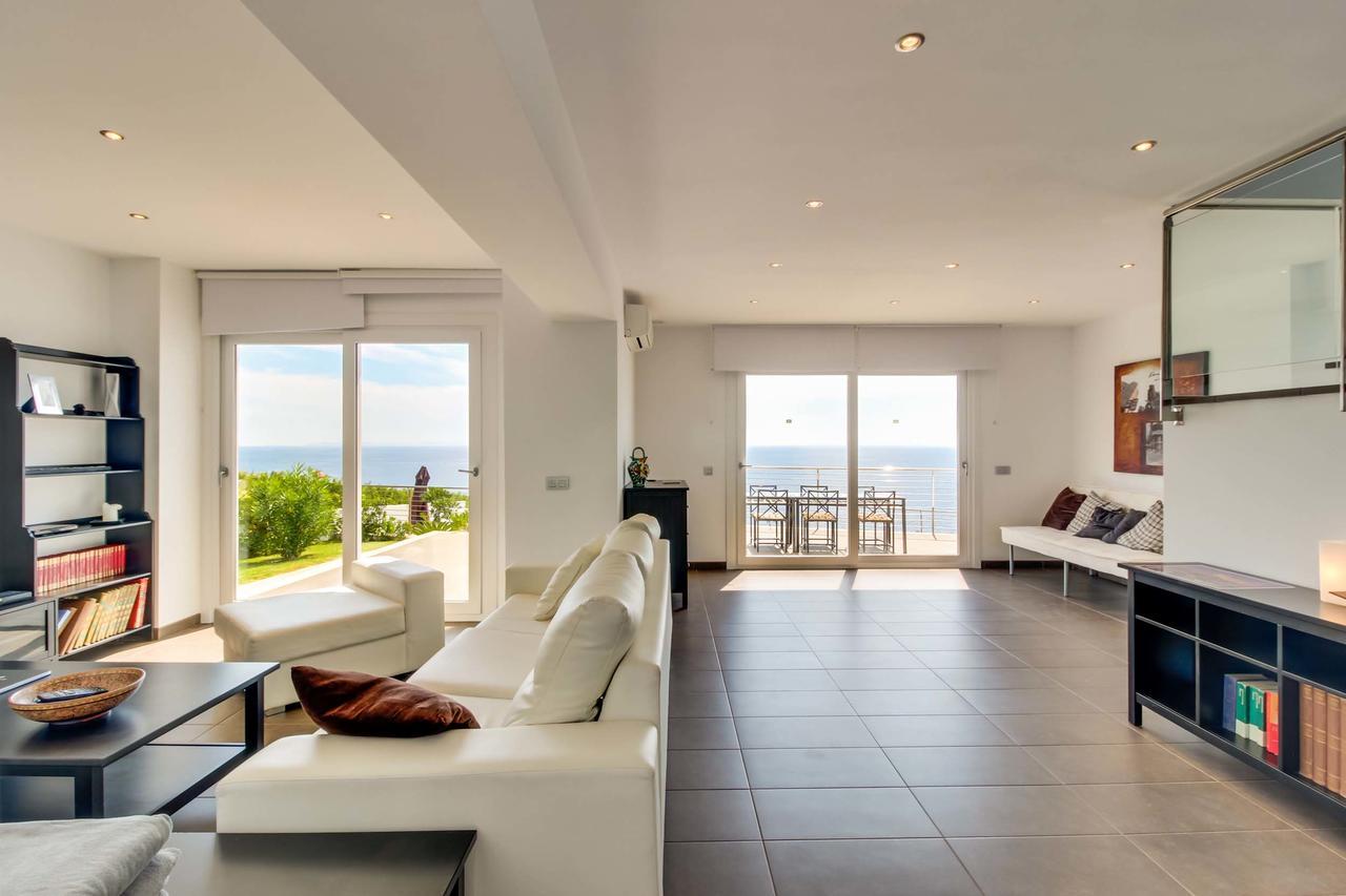 Villa Cielo Cala Pi  Esterno foto